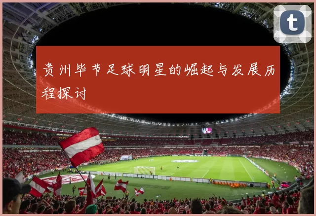 贵州毕节足球明星的崛起与发展历程探讨