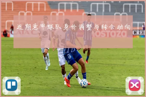 近期意甲球队身价调整与转会动向