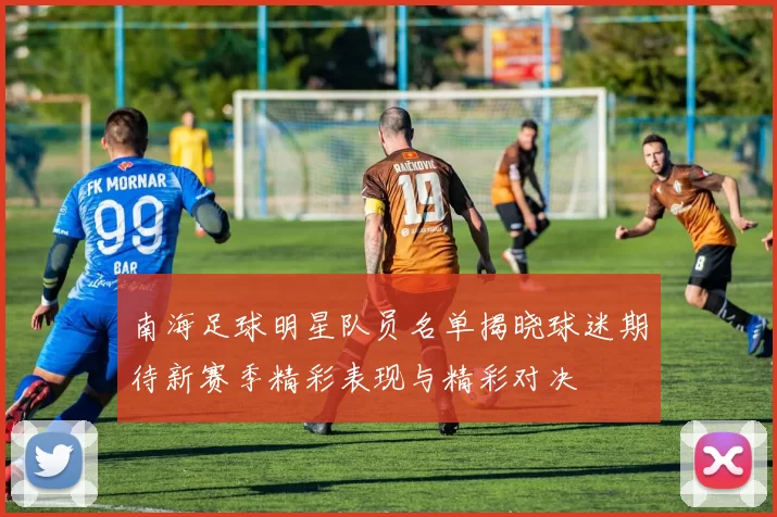 南海足球明星队员名单揭晓球迷期待新赛季精彩表现与精彩对决